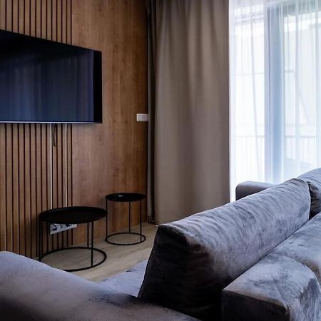 Parkside Harmony Apartment - Μπρνο Εξωτερικό φωτογραφία