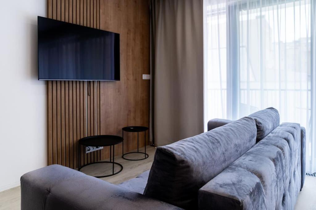 Parkside Harmony Apartment - Μπρνο Εξωτερικό φωτογραφία