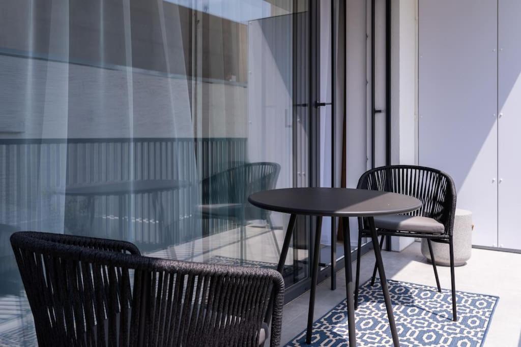 Parkside Harmony Apartment - Μπρνο Εξωτερικό φωτογραφία