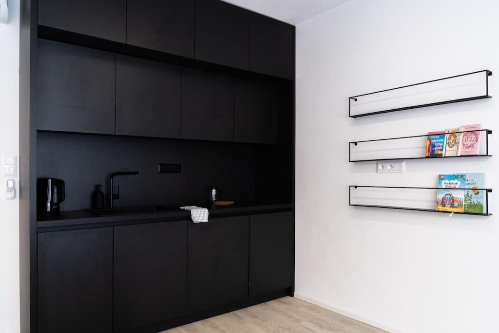 Parkside Harmony Apartment - Μπρνο Εξωτερικό φωτογραφία