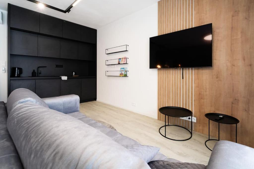 Parkside Harmony Apartment - Μπρνο Εξωτερικό φωτογραφία