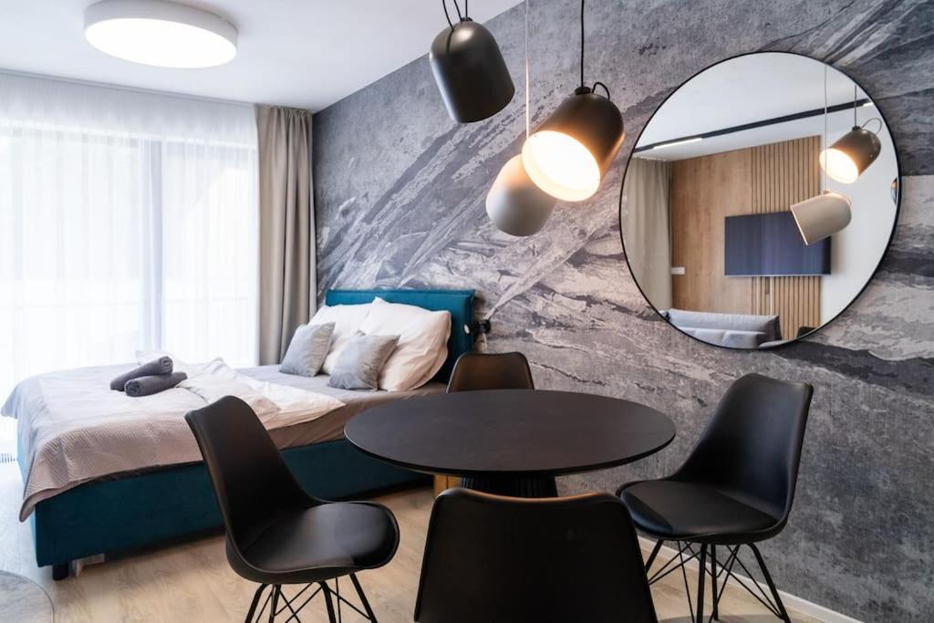 Parkside Harmony Apartment - Μπρνο Εξωτερικό φωτογραφία