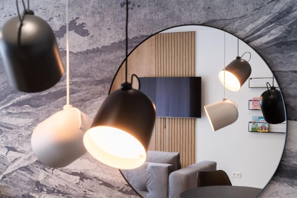 Parkside Harmony Apartment - Μπρνο Εξωτερικό φωτογραφία