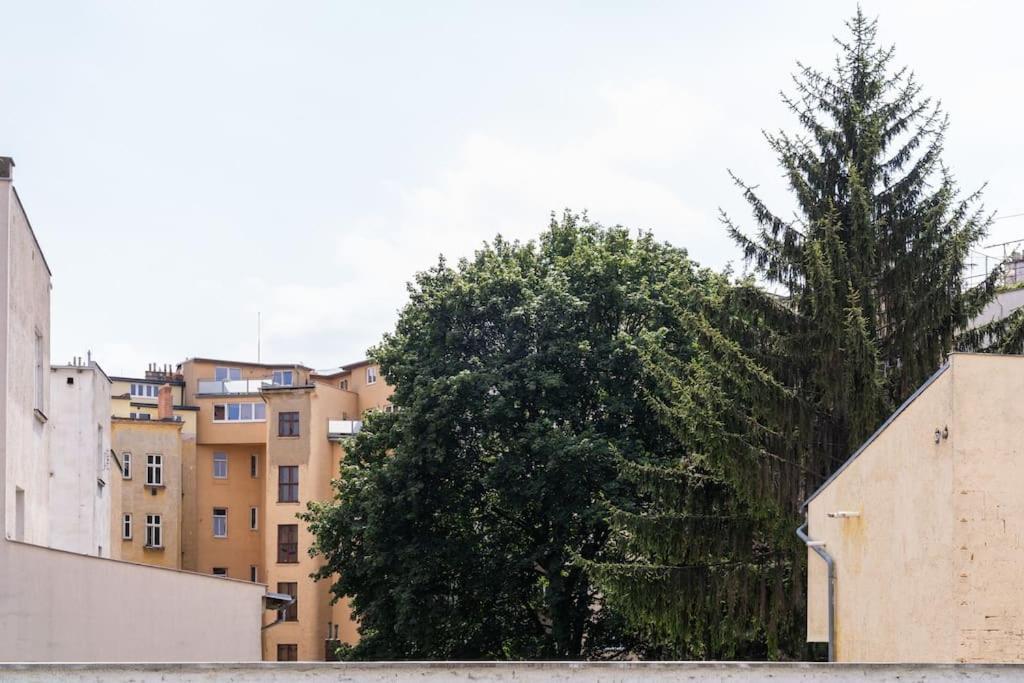 Parkside Harmony Apartment - Μπρνο Εξωτερικό φωτογραφία