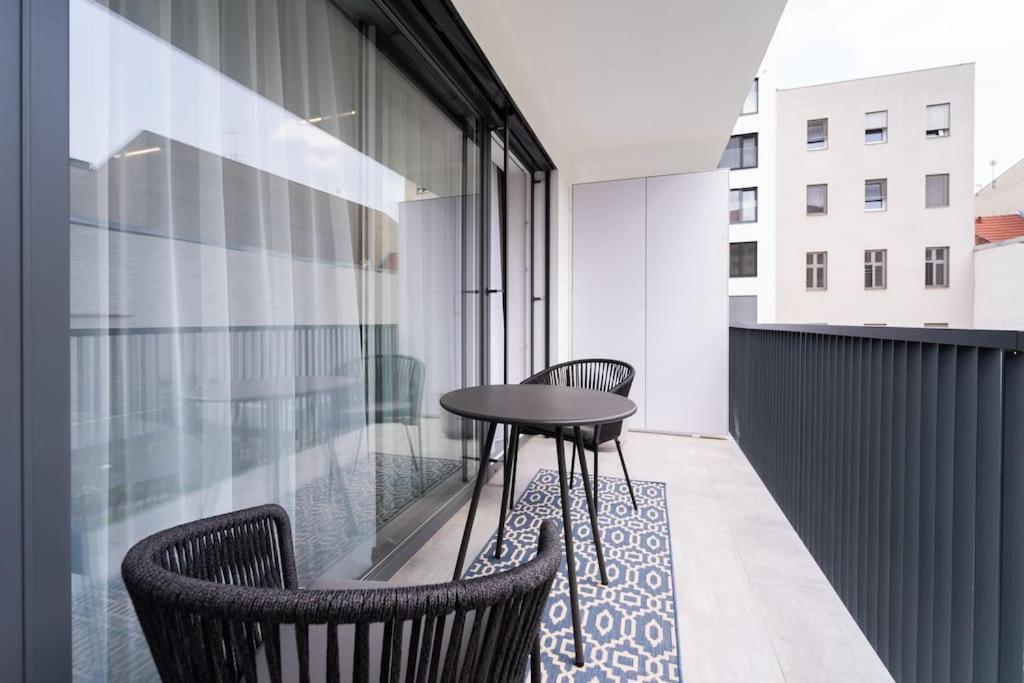 Parkside Harmony Apartment - Μπρνο Εξωτερικό φωτογραφία