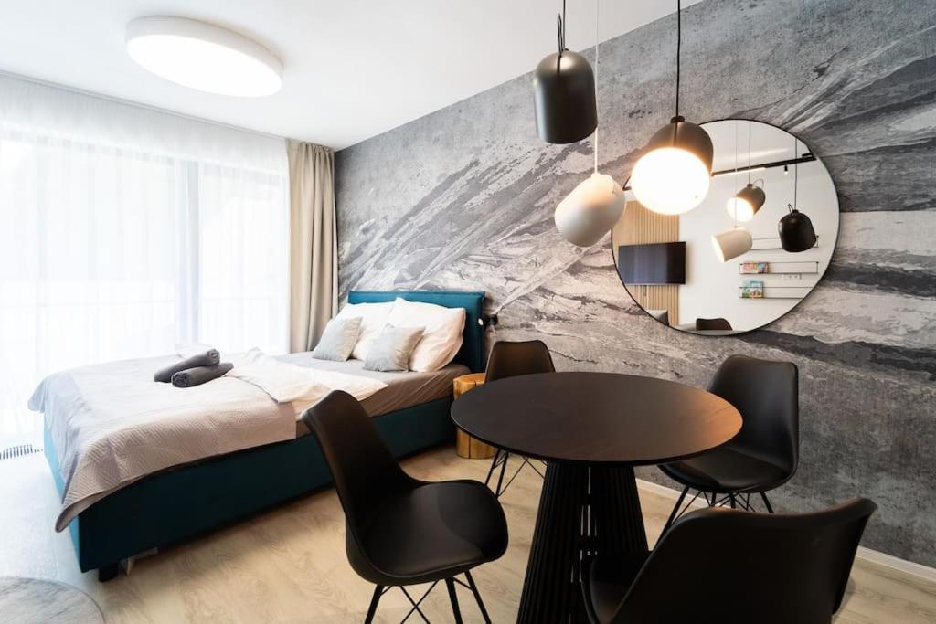 Parkside Harmony Apartment - Μπρνο Εξωτερικό φωτογραφία