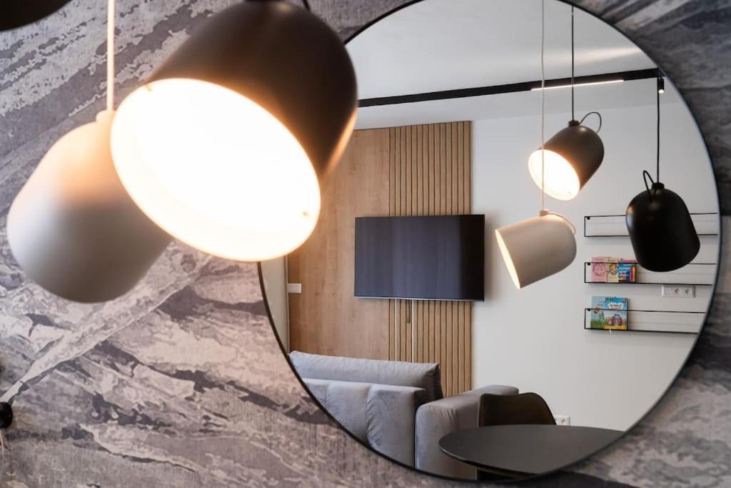 Parkside Harmony Apartment - Μπρνο Εξωτερικό φωτογραφία