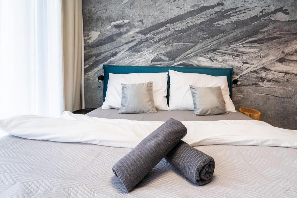 Parkside Harmony Apartment - Μπρνο Εξωτερικό φωτογραφία