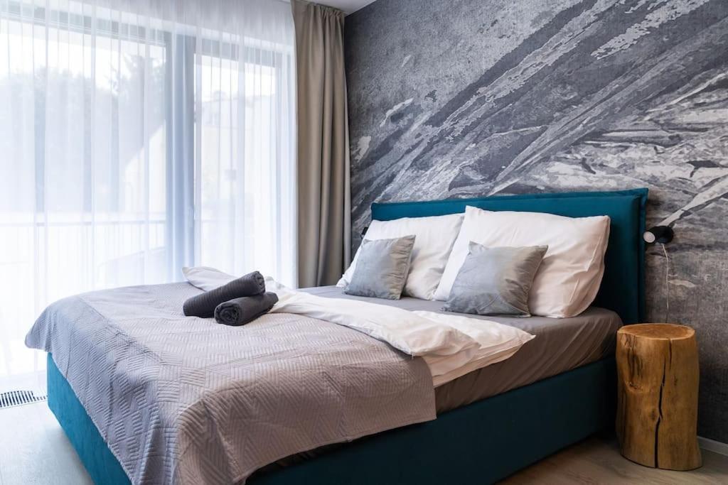 Parkside Harmony Apartment - Μπρνο Εξωτερικό φωτογραφία
