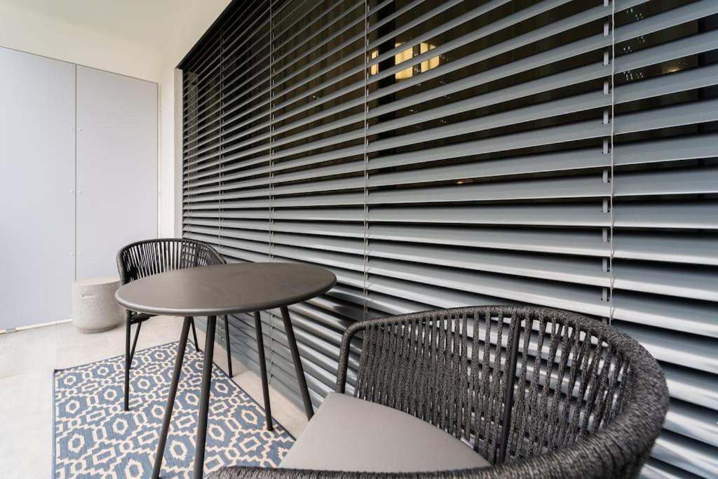 Parkside Harmony Apartment - Μπρνο Εξωτερικό φωτογραφία