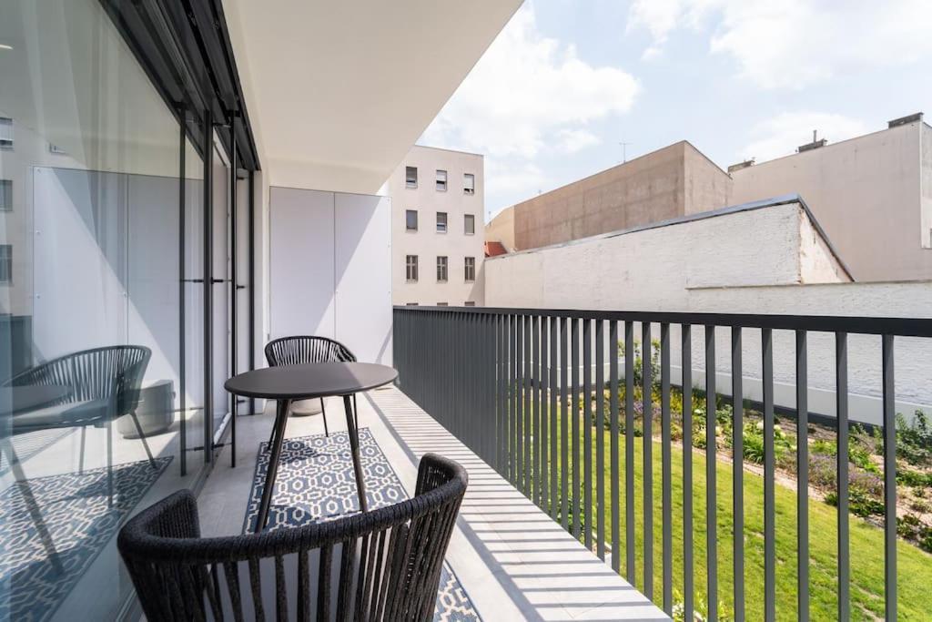 Parkside Harmony Apartment - Μπρνο Εξωτερικό φωτογραφία